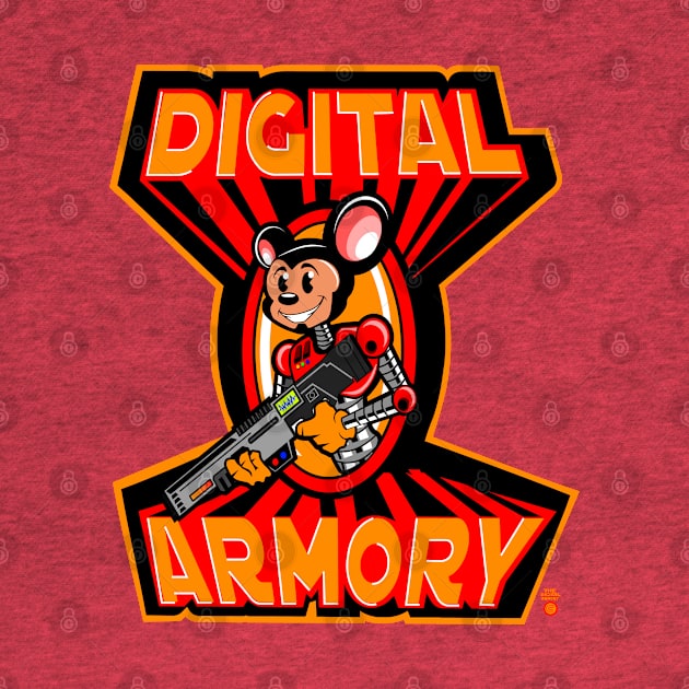 digital armory armor mouse by the digital armory
